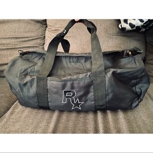 Rockstar Grand Theft Auto Duffle Bag